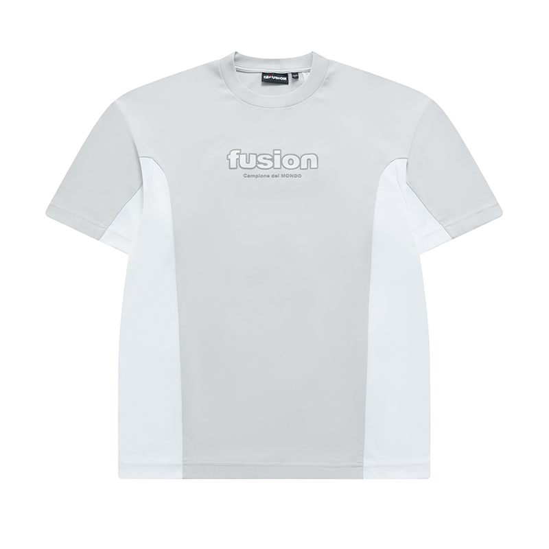 Футболка мужская светло-серая FILA FUSION
Футболка мужская светло-серая FILA FUSION