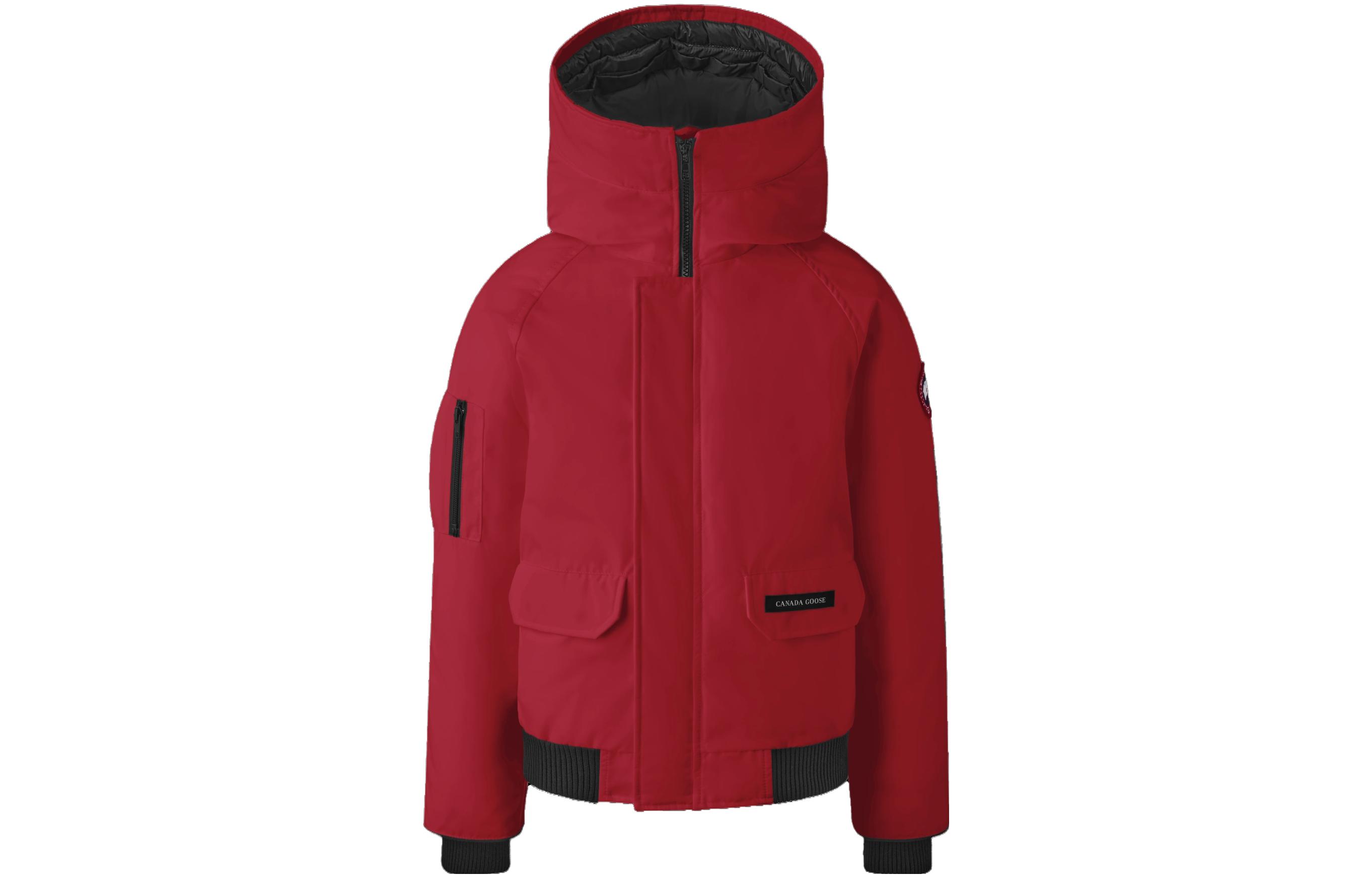 Детская утепленная куртка Canada Goose, красный
Детская утепленная куртка Canada Goose, красный