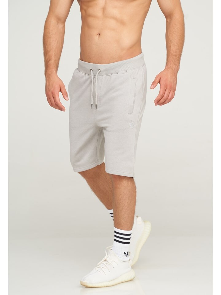 Шорты SOULSTAR CHICAGO, светло-серый
Шорты SOULSTAR CHICAGO, светло-серый