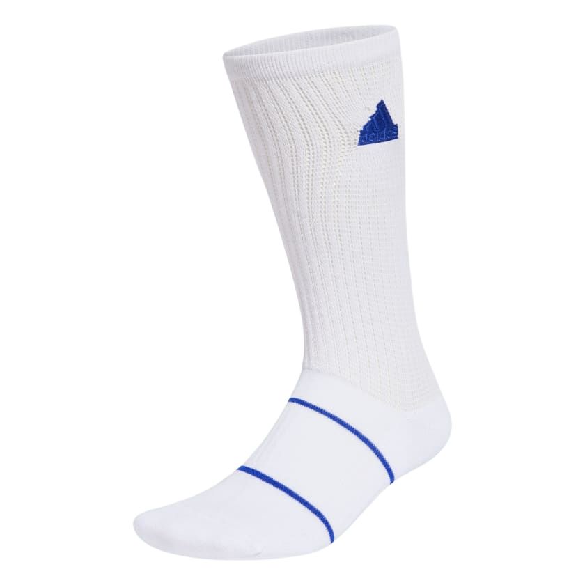 Adidas Спортивные носки до середины икры Unisex 1 упаковка White/semi-transparent Blue
Adidas Спортивные носки до середины икры Unisex 1 упаковка White/semi-transparent Blue