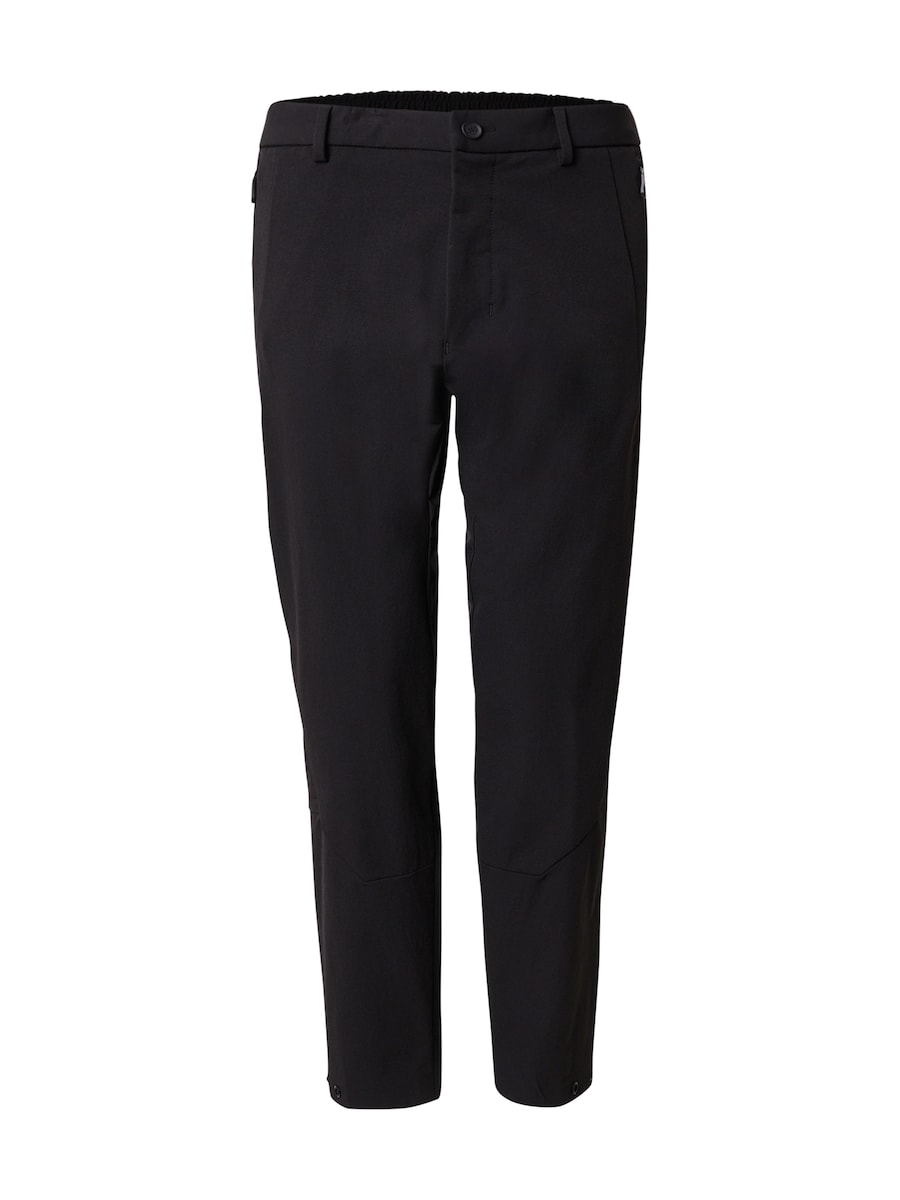 Обычные брюки BOSS T_Zem, черный
Обычные брюки BOSS T_Zem, черный