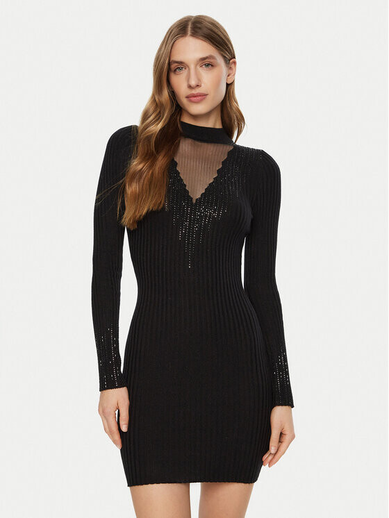 Платье на каждый день, стандартного кроя Guess, черный
Платье на каждый день, стандартного кроя Guess, черный