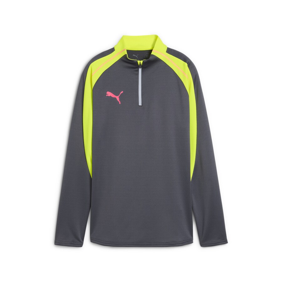 Спортивная куртка PUMA Individual Blaze, антрацит
Спортивная куртка PUMA Individual Blaze, антрацит