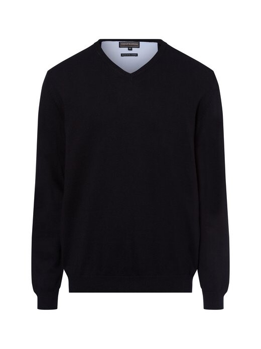 Свитер с содержанием кашемира Finshley & Harding, черный
Свитер с содержанием кашемира Finshley & Harding, черный