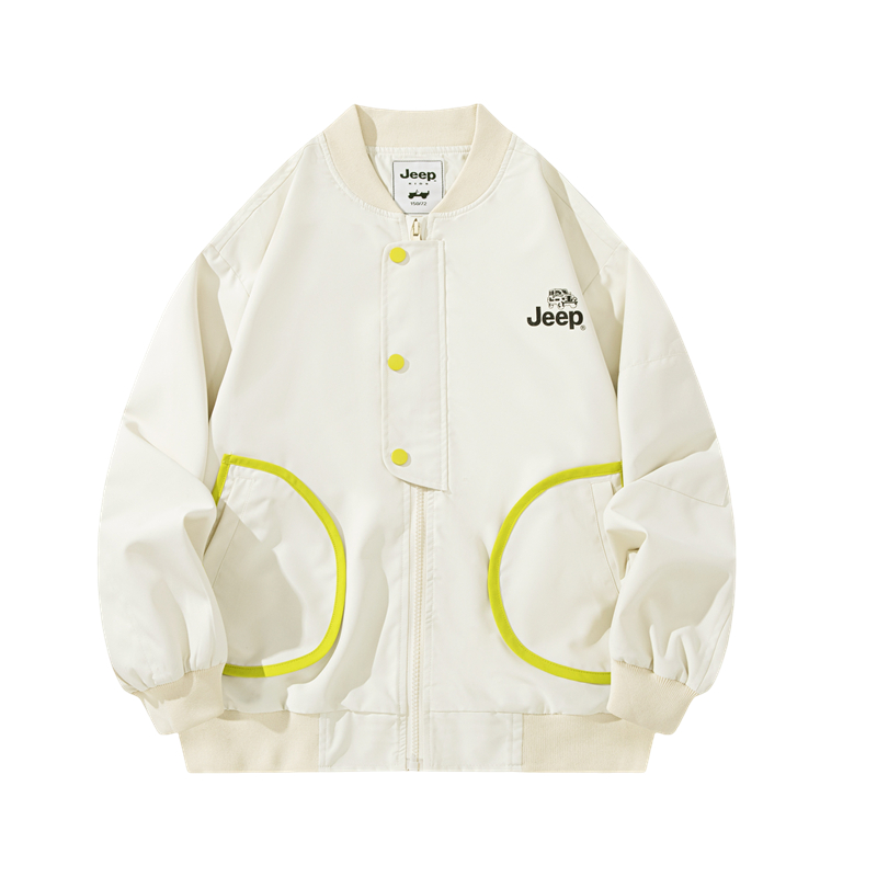 Grade School Baseball Jerseys Jeep, Ecru
Grade School Baseball Jerseys Jeep, Ecru