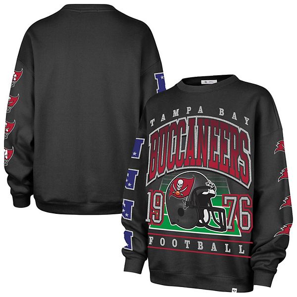 Женский оверсайз худи '47 Tampa Bay Buccaneers charcoal 47 Brand, Черный, Женский оверсайз худи '47 Tampa Bay Buccaneers charcoal 47 Brand
Женский оверсайз худи '47 Tampa Bay Buccaneers charcoal 47 Brand, Черный, Женский оверсайз худи '47 Tampa Bay Buccaneers charcoal 47 Brand