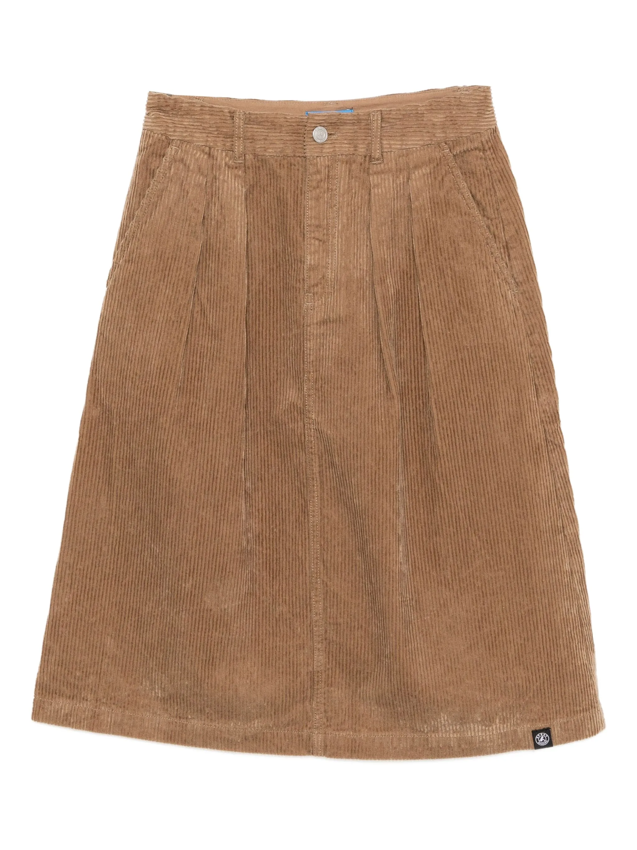 Вельветовая юбка Sport B. By Agnès B., коричневый
Вельветовая юбка Sport B. By Agnès B., коричневый