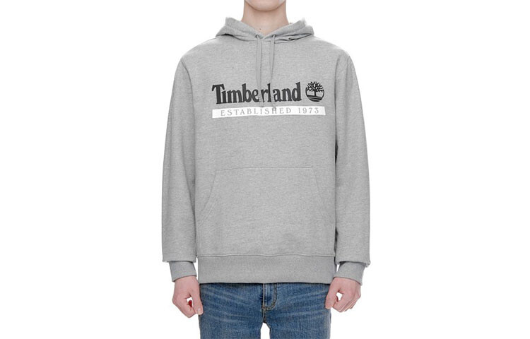 Толстовка мужская серая Timberland, серый
Толстовка мужская серая Timberland, серый