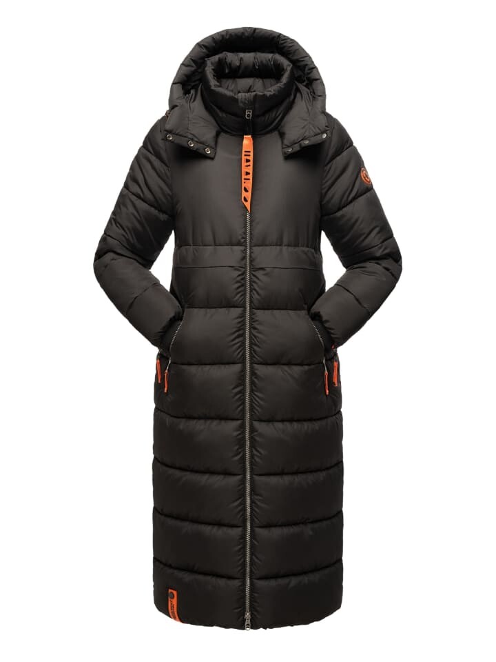 Пуховик Navahoo, черный
Пуховик Navahoo, черный