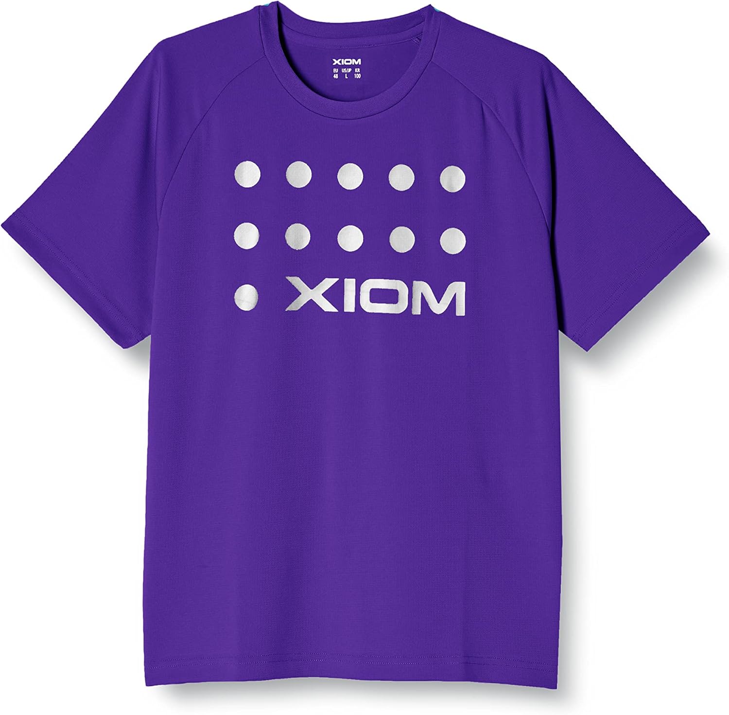 Футболка Excion ELP Xiom, фиолетовый
Футболка Excion ELP Xiom, фиолетовый