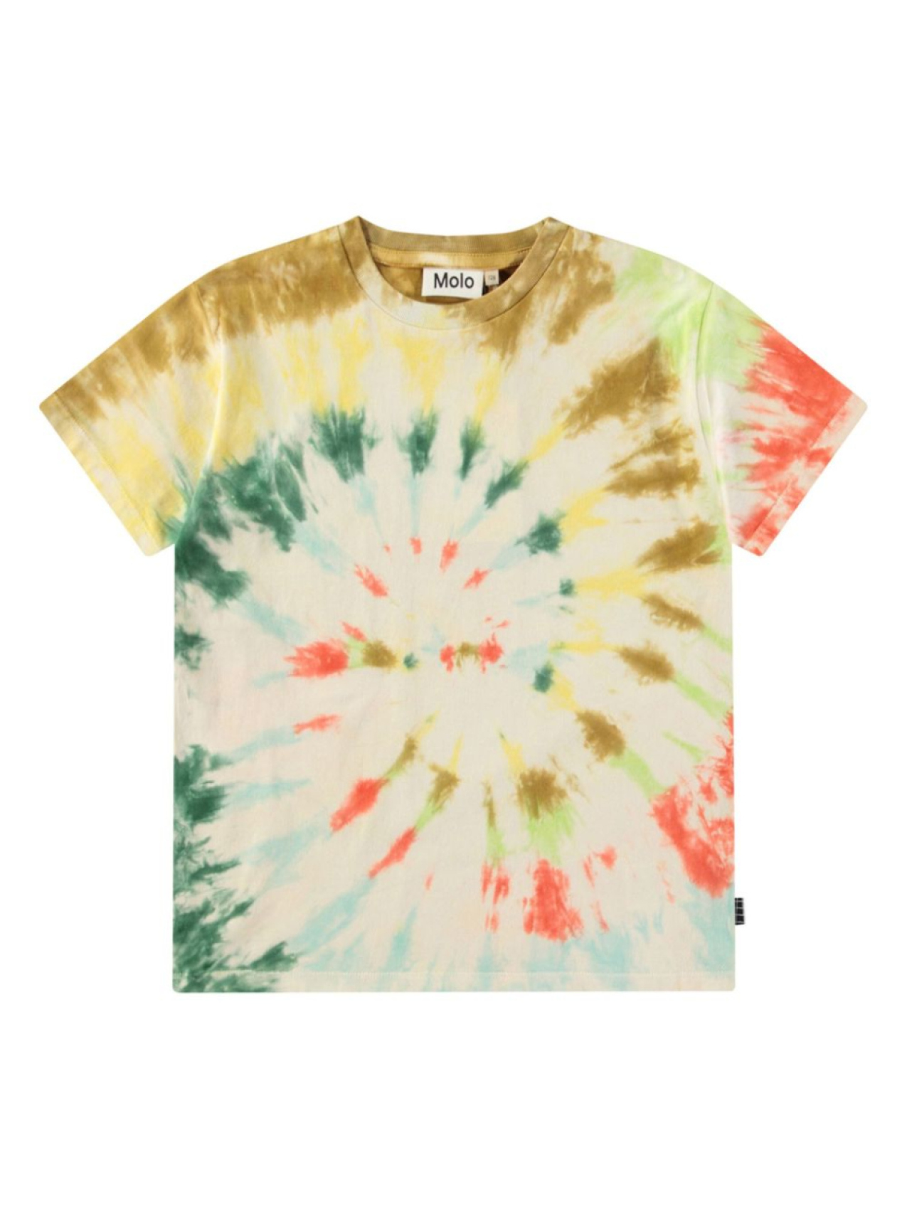 Molo футболка Riley, нейтральный цвет
Molo футболка Riley, нейтральный цвет