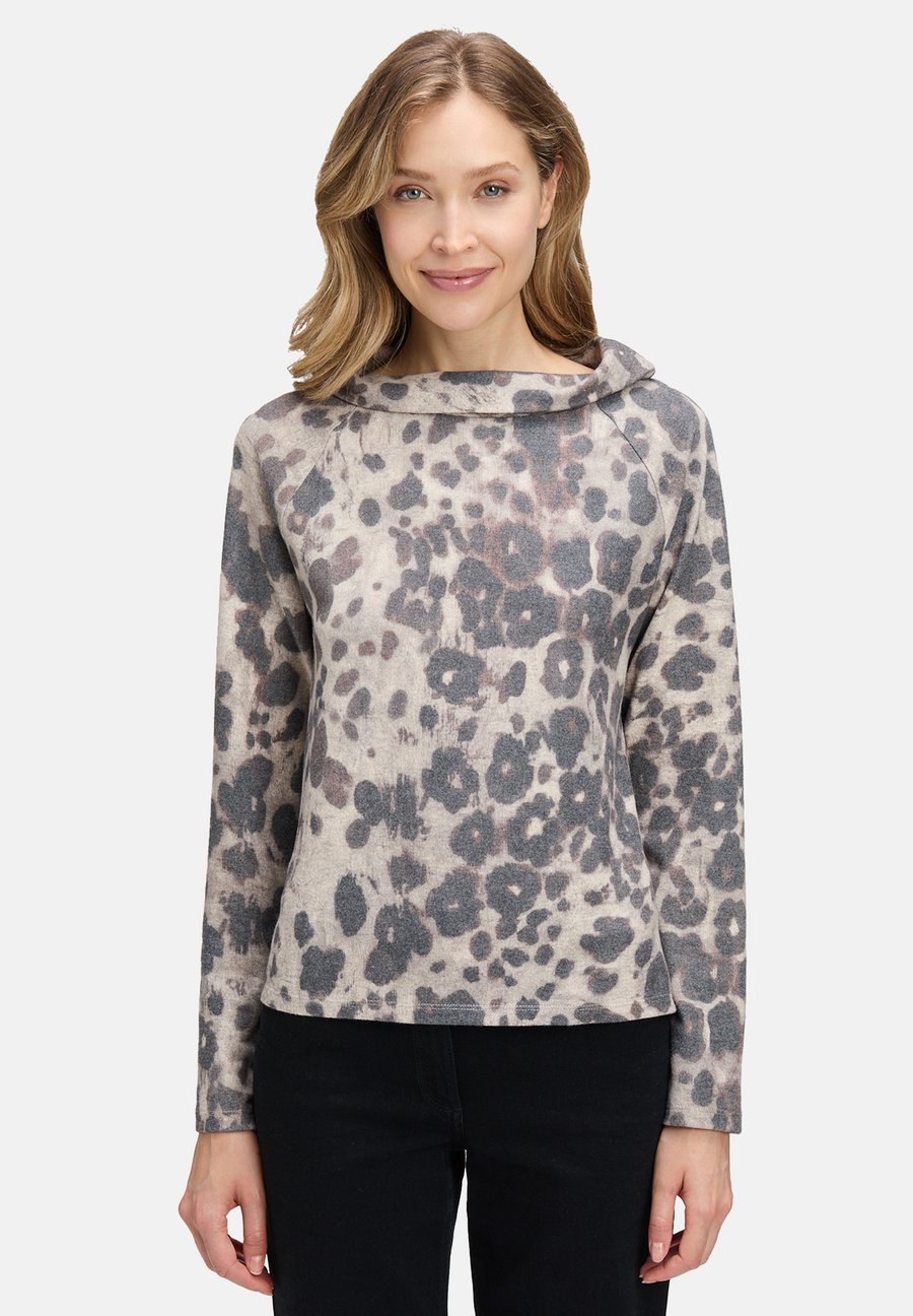 Топ Betty Barclay MIT KRAGEN, Beige/Taupe/Beige
Топ Betty Barclay MIT KRAGEN, Beige/Taupe/Beige