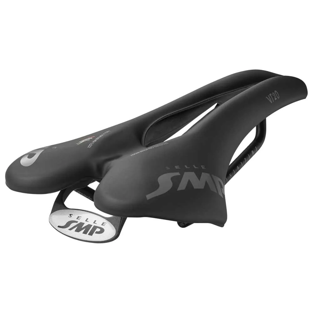 Седло Selle SMP VT20, черный
Седло Selle SMP VT20, черный