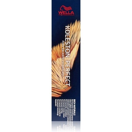 Wella Koleston Perfect Me+ Rich Naturals Перманентная крем-краска для волос 10/86 Светло-русый жемчужно-фиолетовый 60 мл
Wella Koleston Perfect Me+ Rich Naturals Перманентная крем-краска для волос 10/86 Светло-русый жемчужно-фиолетовый 60 мл