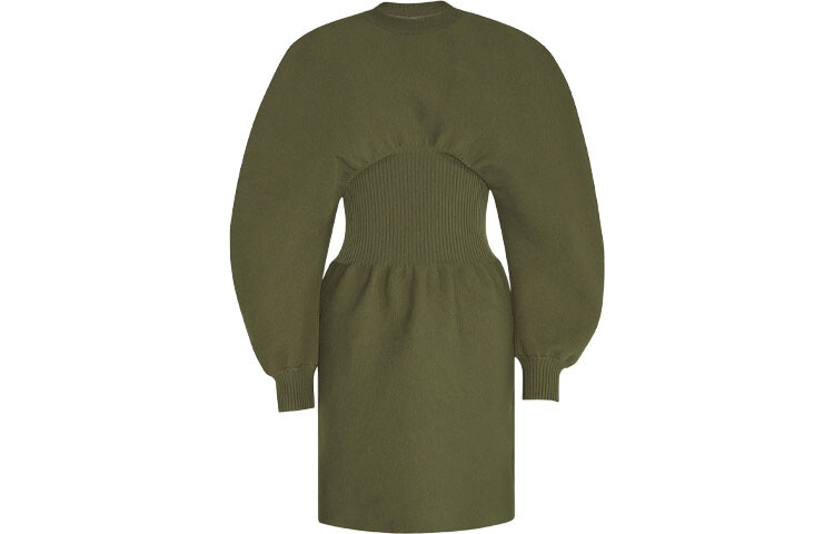 Платье женское Bottega Veneta, зеленый
Платье женское Bottega Veneta, зеленый