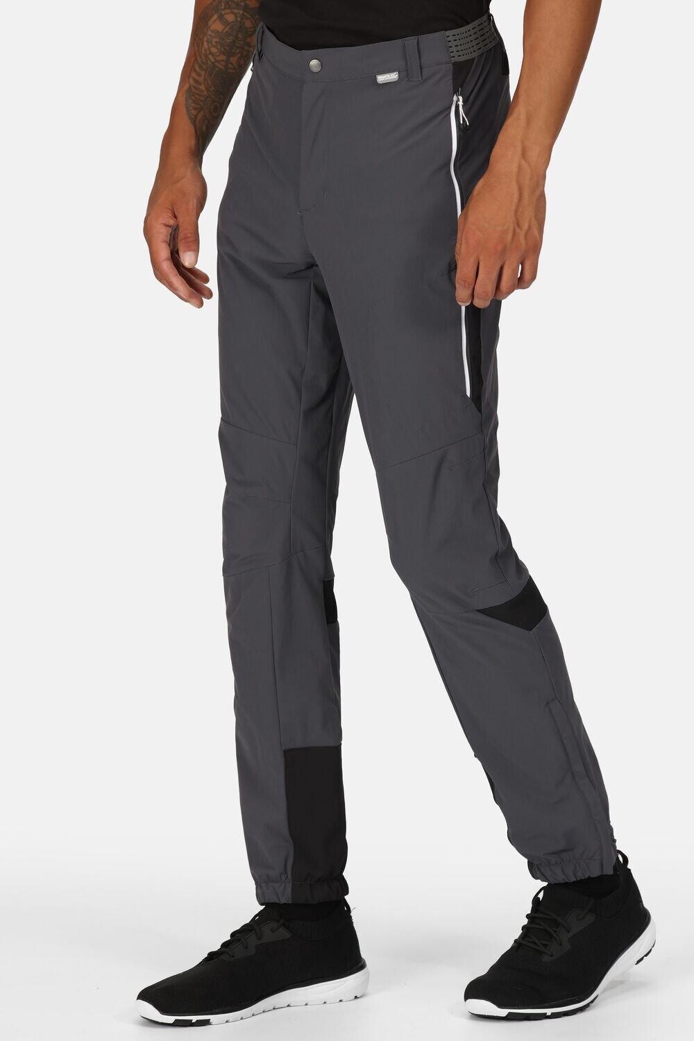 Походные брюки Isoflex 'Mountain III' Regatta, серый
Походные брюки Isoflex 'Mountain III' Regatta, серый