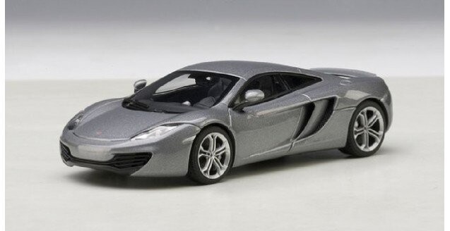 Autoart Mclaren Mp4-12C 2011 Серебристый металлик 1:43 56007 
Autoart Mclaren Mp4-12C 2011 Серебристый металлик 1:43 56007