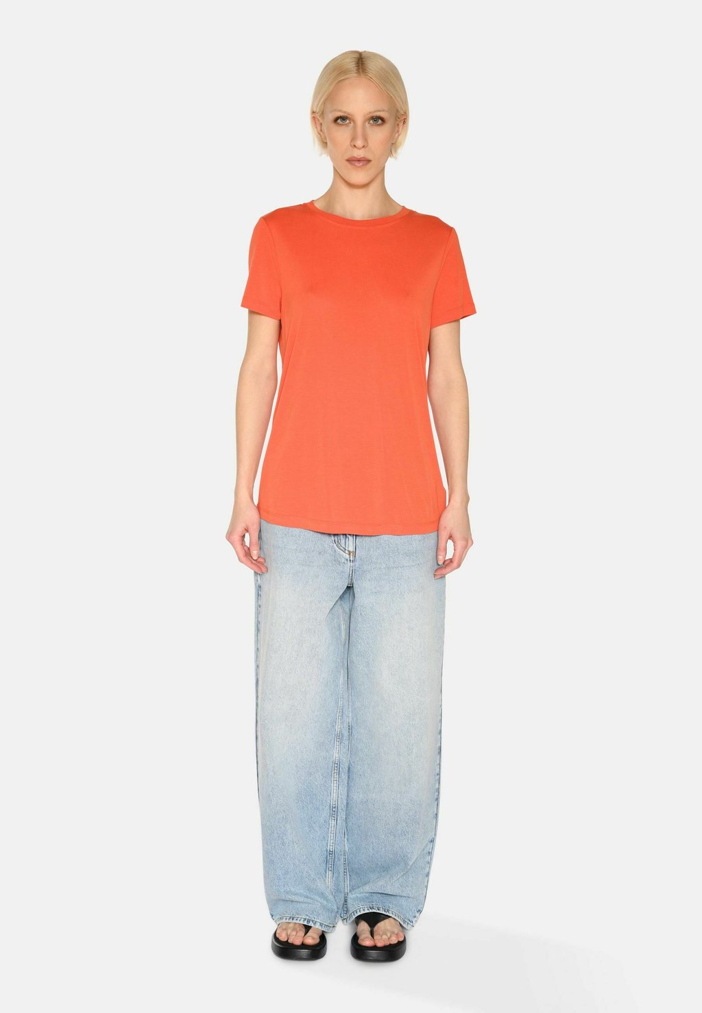 Базовая футболка Minimum, красный
Базовая футболка Minimum, красный