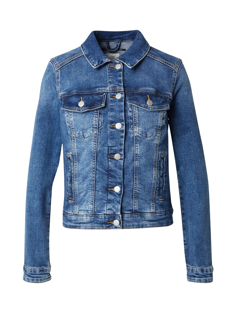 Демисезонная куртка QS, Blue denim
Демисезонная куртка QS, Blue denim
