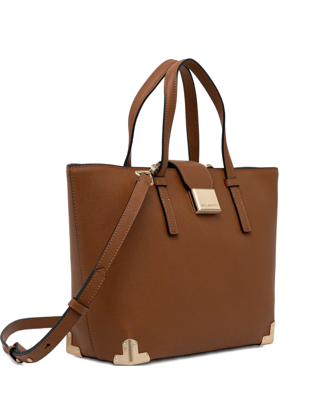 Сумка-тоут с логотипом Karl Lagerfeld, коричневый
Сумка-тоут с логотипом Karl Lagerfeld, коричневый