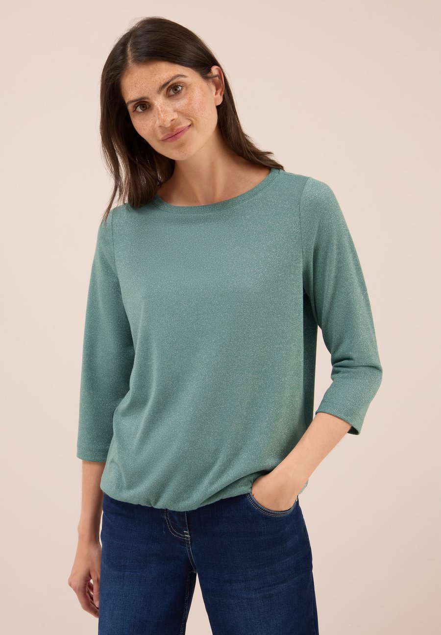 Топ Cecil Long sleeved top, Grün/Green
Топ Cecil Long sleeved top, Grün/Green