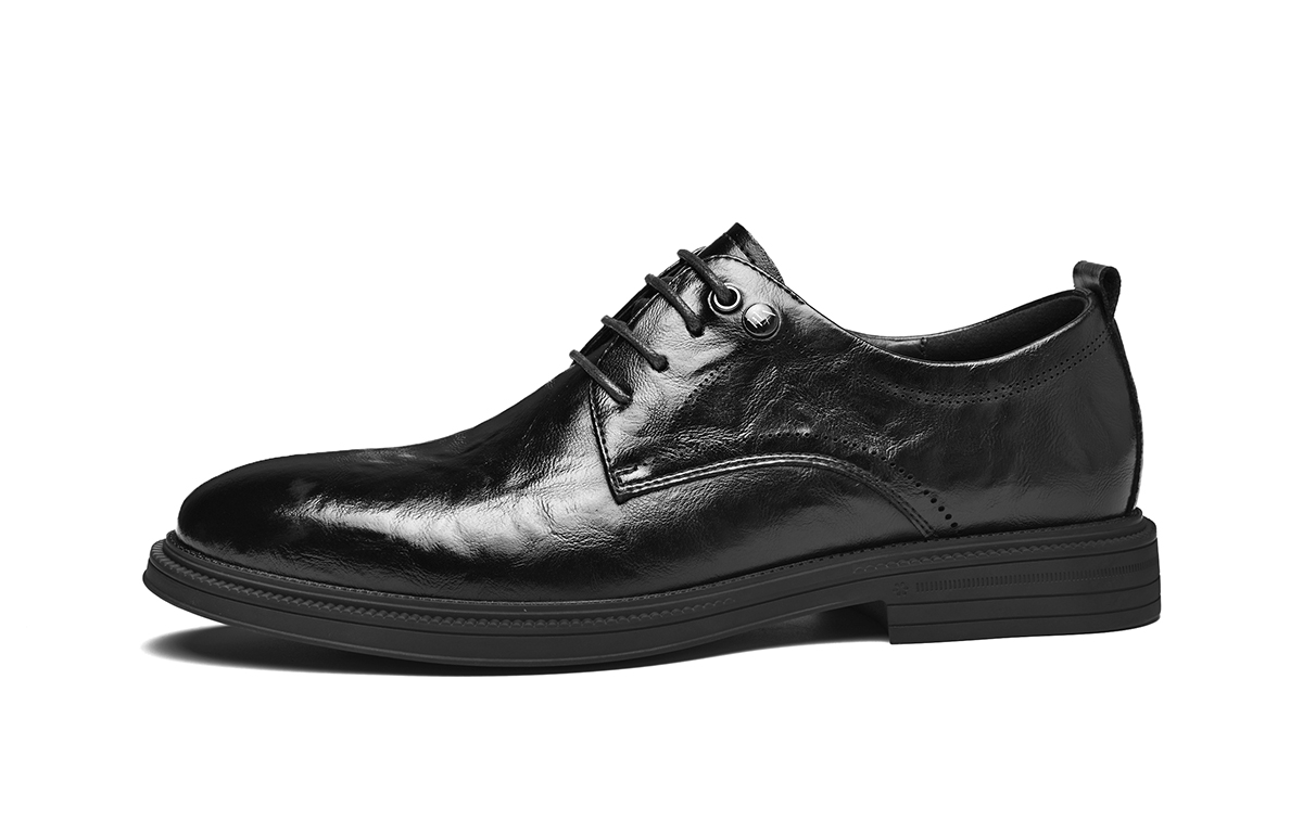 Мужские туфли Low top/коричневые HLA, черный
Мужские туфли Low top/коричневые HLA, черный