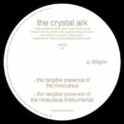 Виниловая пластинка Crystal Ark: Tangible Presence of the Miraculous
Виниловая пластинка Crystal Ark: Tangible Presence of the Miraculous