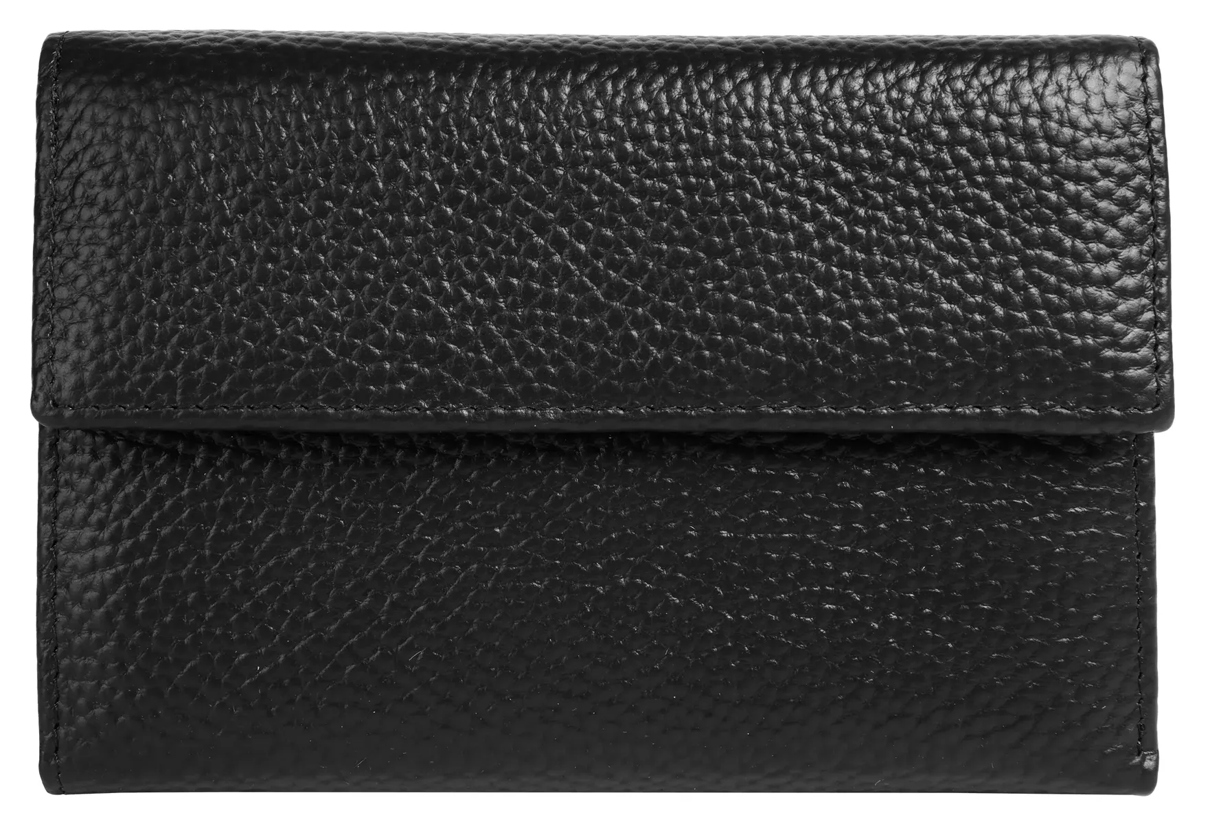 Кошелек Samantha Look, натуральная кожа, черный
Кошелек Samantha Look, натуральная кожа, черный