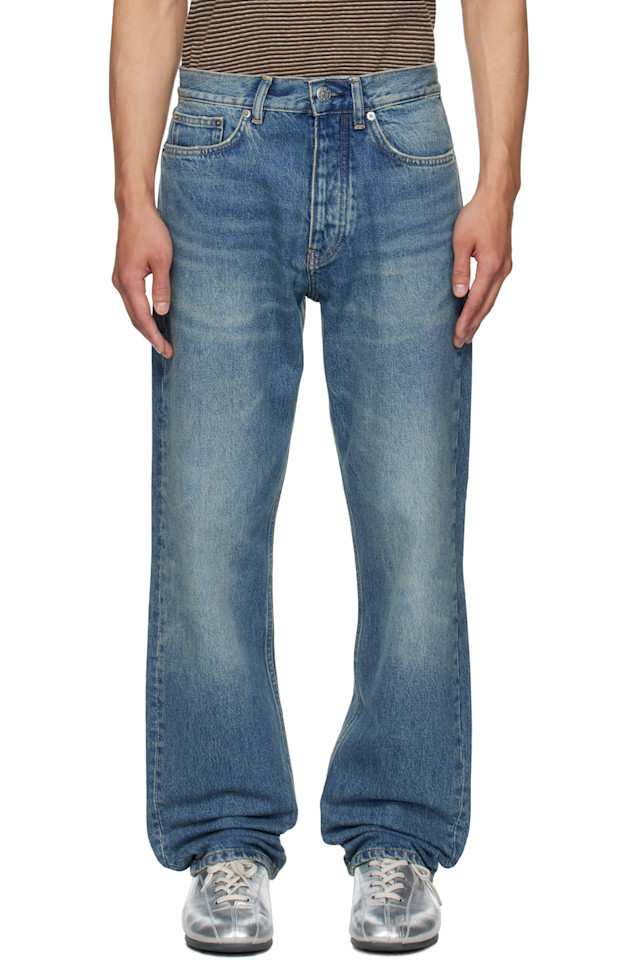 Стандартные джинсы Sunflower, синий
Стандартные джинсы Sunflower, синий