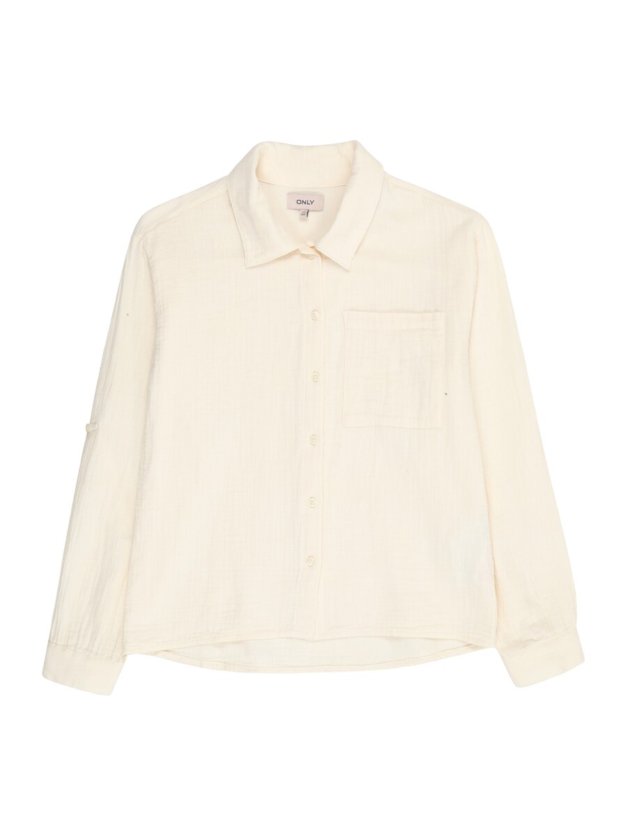 Блузка KIDS ONLY KOGThyra, цвет Ivory
Блузка KIDS ONLY KOGThyra, цвет Ivory