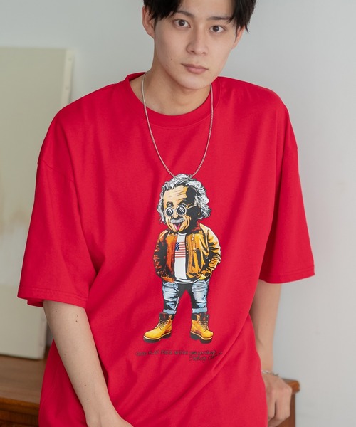 Футболка с короткими рукавами и графическим принтом Sideway Stance, красная
Футболка с короткими рукавами и графическим принтом Sideway Stance, красная