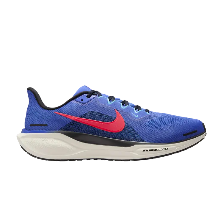 Кроссовки Nike Air Zoom Pegasus 41, синий
Кроссовки Nike Air Zoom Pegasus 41, синий