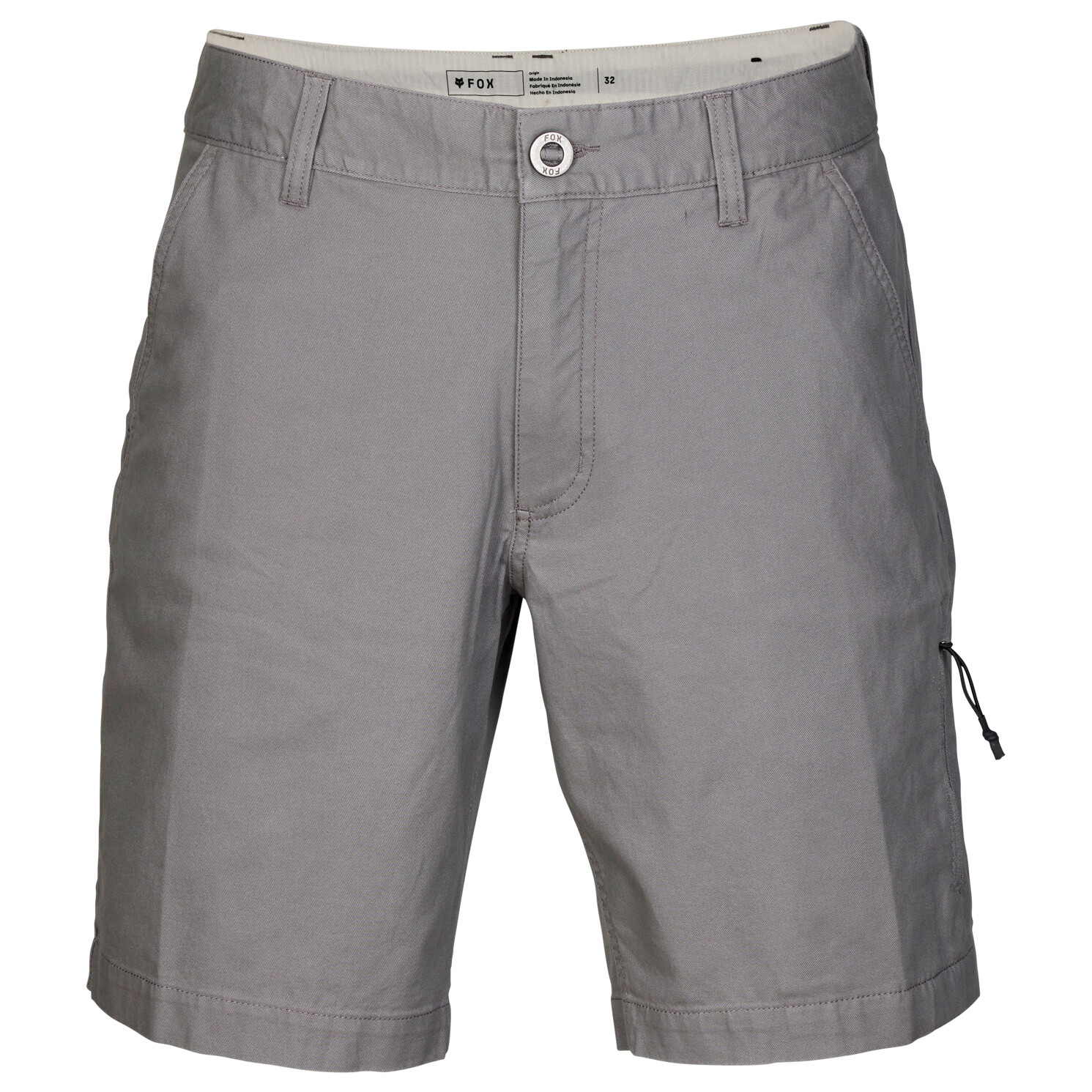 Шорты Fox Racing Essex Short 3 0, цвет Pewter
Шорты Fox Racing Essex Short 3 0, цвет Pewter