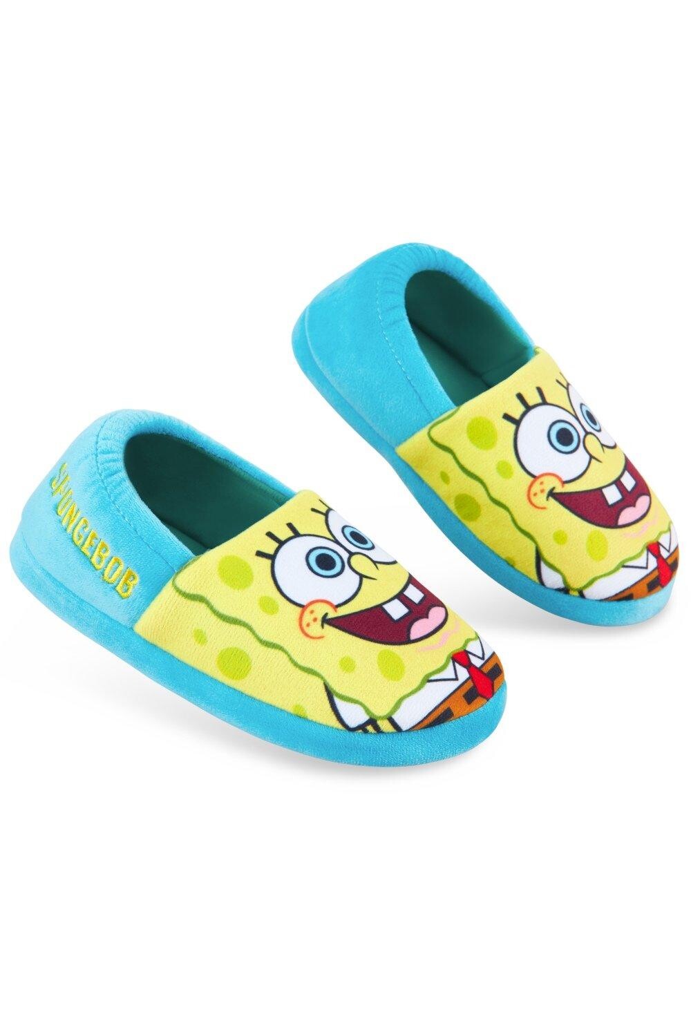 Алин тапочки Sponge Bob Square Pants, мультиколор
Алин тапочки Sponge Bob Square Pants, мультиколор