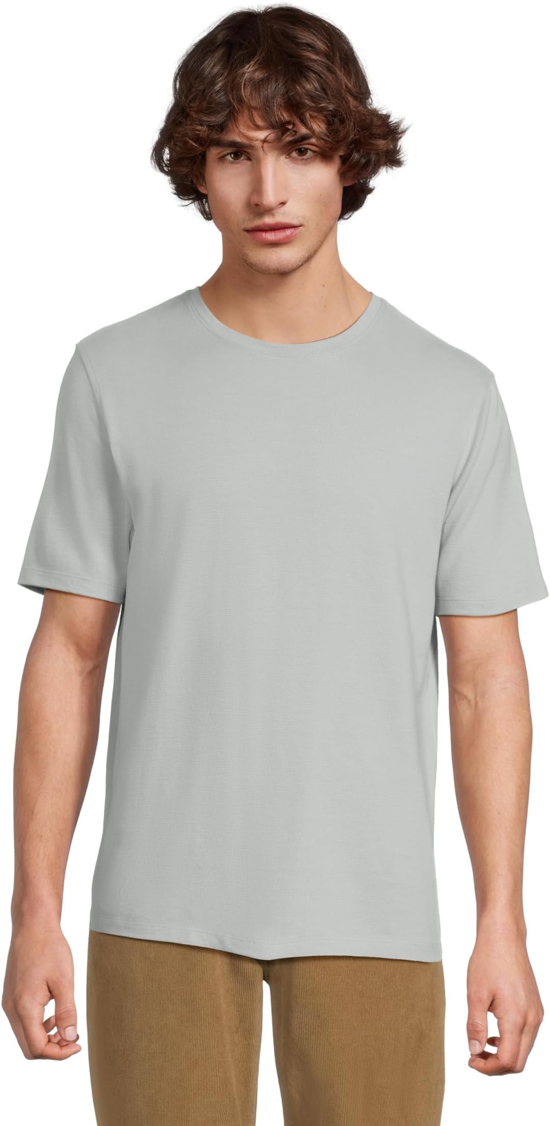 Мужская футболка с коротким рукавом Vince, Skylight/Natural
Мужская футболка с коротким рукавом Vince, Skylight/Natural