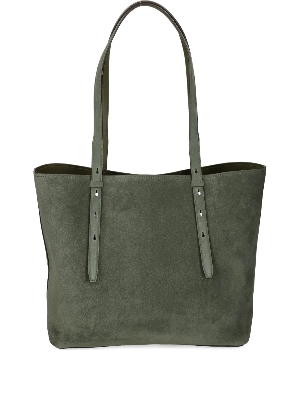 Замшевая сумка-тоут Kate Spade, зеленый
Замшевая сумка-тоут Kate Spade, зеленый