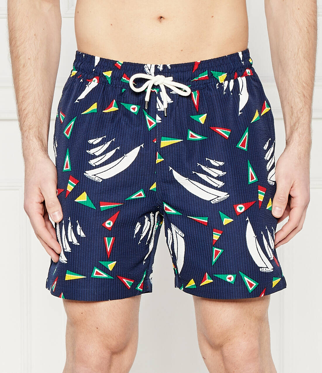 Шорты для плавания POLO RALPH LAUREN Regular Fit, темно-синий
Шорты для плавания POLO RALPH LAUREN Regular Fit, темно-синий