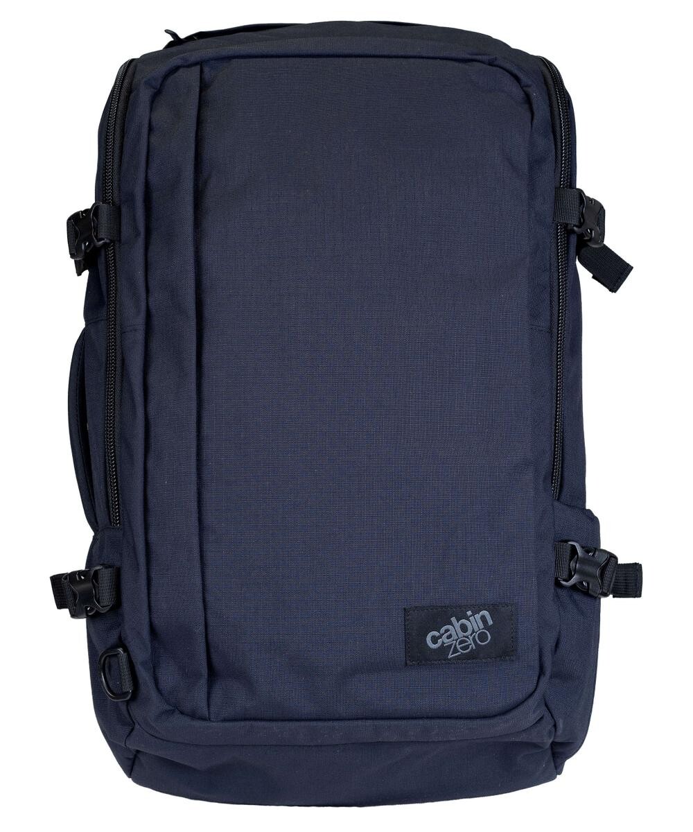 Дорожный рюкзак ADV 42 из полиэстера Cabin Zero, черный
Дорожный рюкзак ADV 42 из полиэстера Cabin Zero, черный