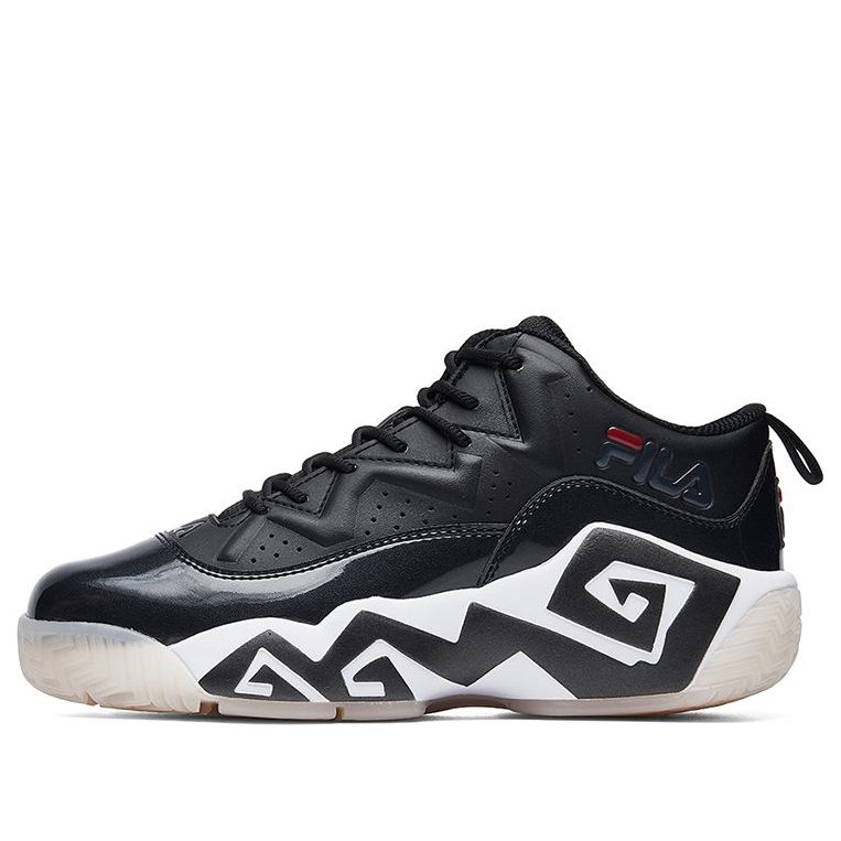 Кроссовки FILA MB1 Retro Basketball Shoes Black F12W041201FII, черный
Кроссовки FILA MB1 Retro Basketball Shoes Black F12W041201FII, черный