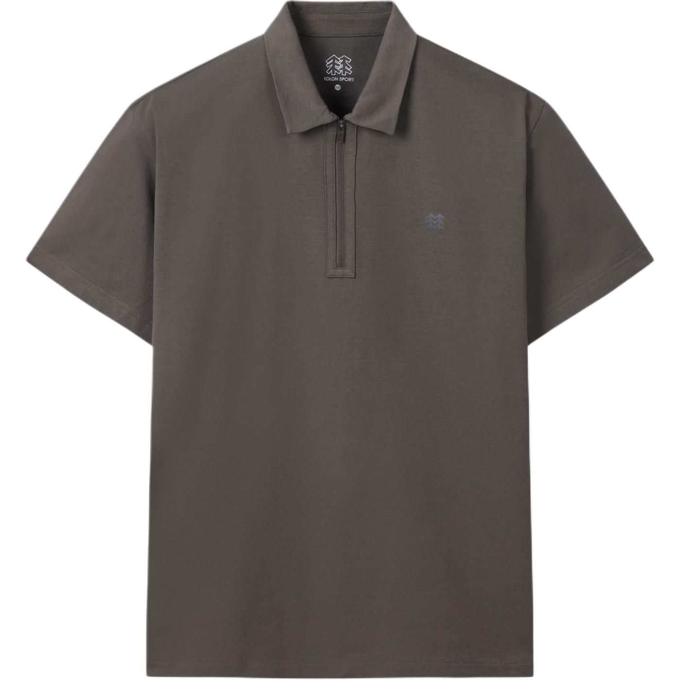 Мужская поло KOLON SPORT, темно-серый
Мужская поло KOLON SPORT, темно-серый