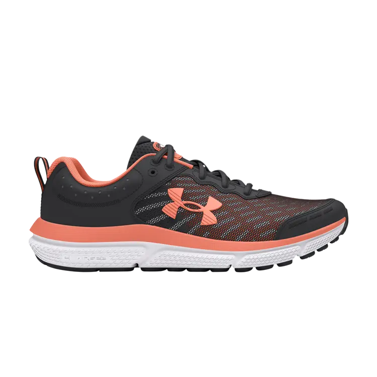 Кроссовки Assert 10 AC GS, цвет Anthracite Flare Orange
Кроссовки Assert 10 AC GS, цвет Anthracite Flare Orange