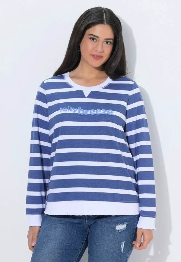 Толстовка ringel schriftzug rundhals langarm Ulla Popken, Atlantic Blue, Синий, Толстовка ringel schriftzug rundhals langarm Ulla Popken, Atlantic Blue
Толстовка ringel schriftzug rundhals langarm Ulla Popken, Atlantic Blue, Синий, Толстовка ringel schriftzug rundhals langarm Ulla Popken, Atlantic Blue