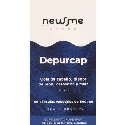 Herbora Depurcap Newme Depur 60 капсул
Herbora Depurcap Newme Depur 60 капсул