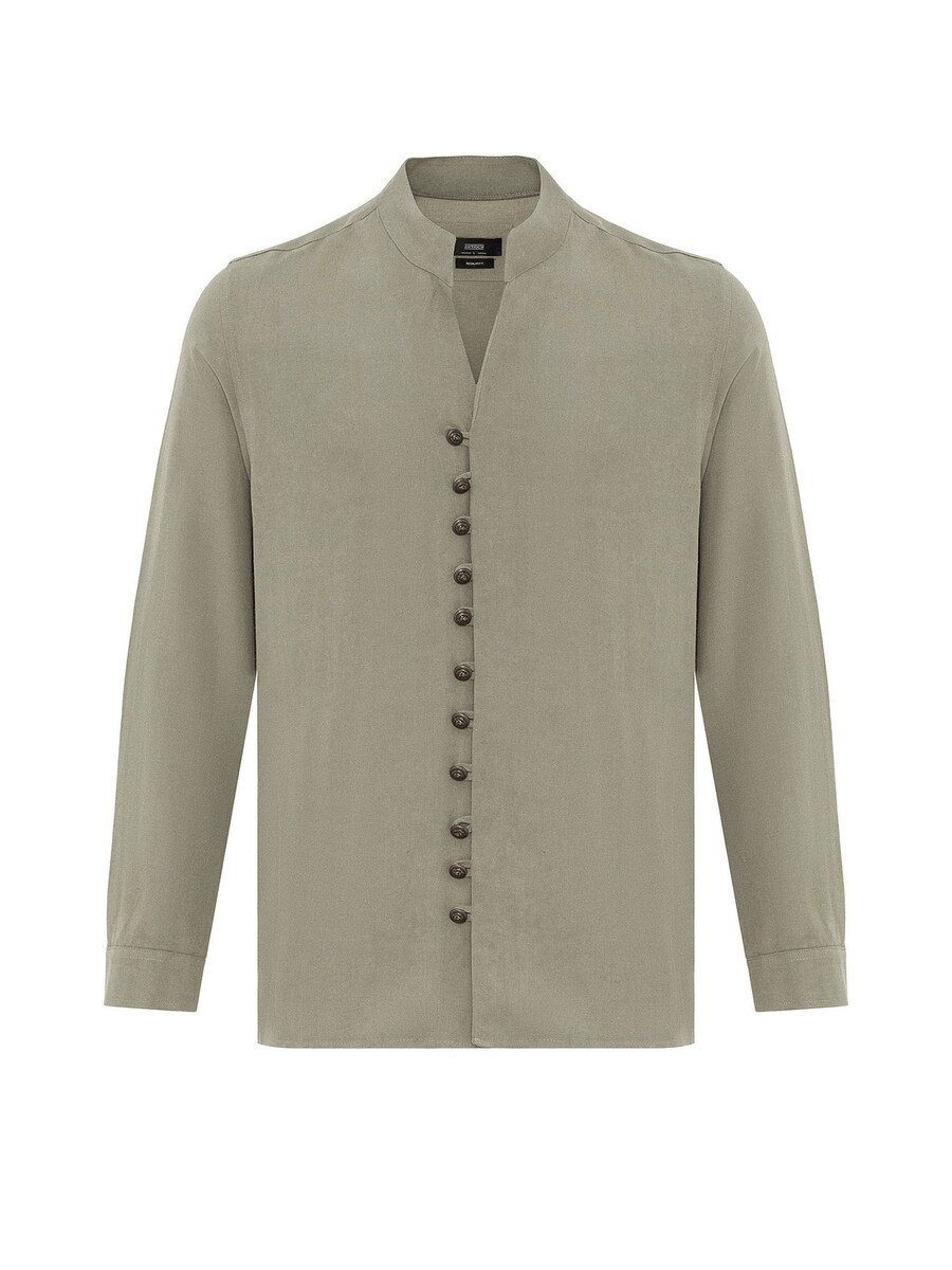 Рубашка обычного кроя на пуговицах Antioch, оливковый
Рубашка обычного кроя на пуговицах Antioch, оливковый