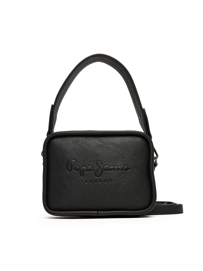 Сумка через плечо Pepe Jeans Bassy Code PL0300004 Schwarz
Сумка через плечо Pepe Jeans Bassy Code PL0300004 Schwarz