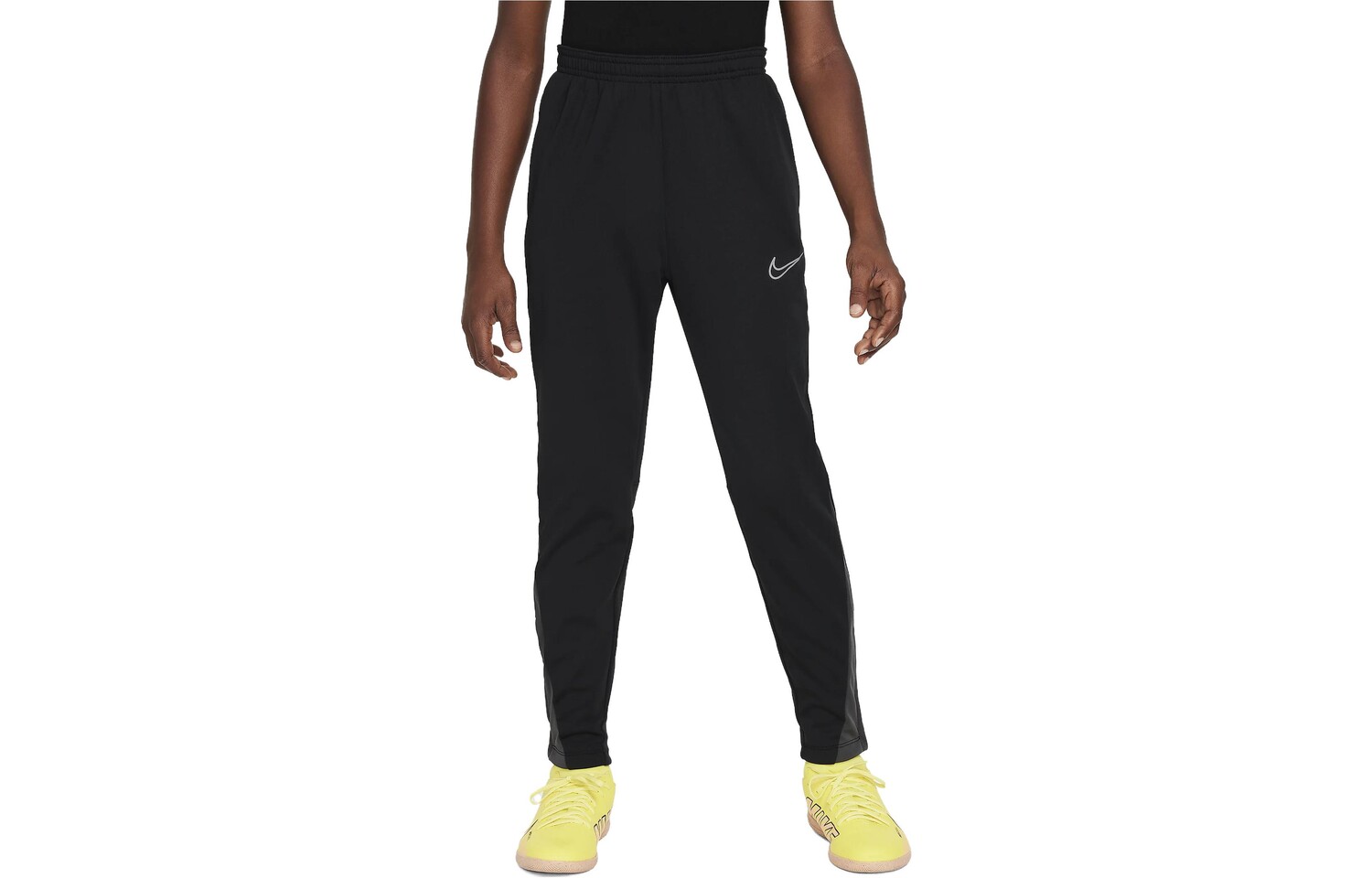 Детские трикотажные спортивные штаны Nike, цвет Black
Детские трикотажные спортивные штаны Nike, цвет Black