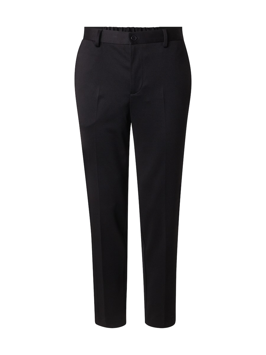 Узкие брюки со складками JACK & JONES JPRJaxon, черный
Узкие брюки со складками JACK & JONES JPRJaxon, черный