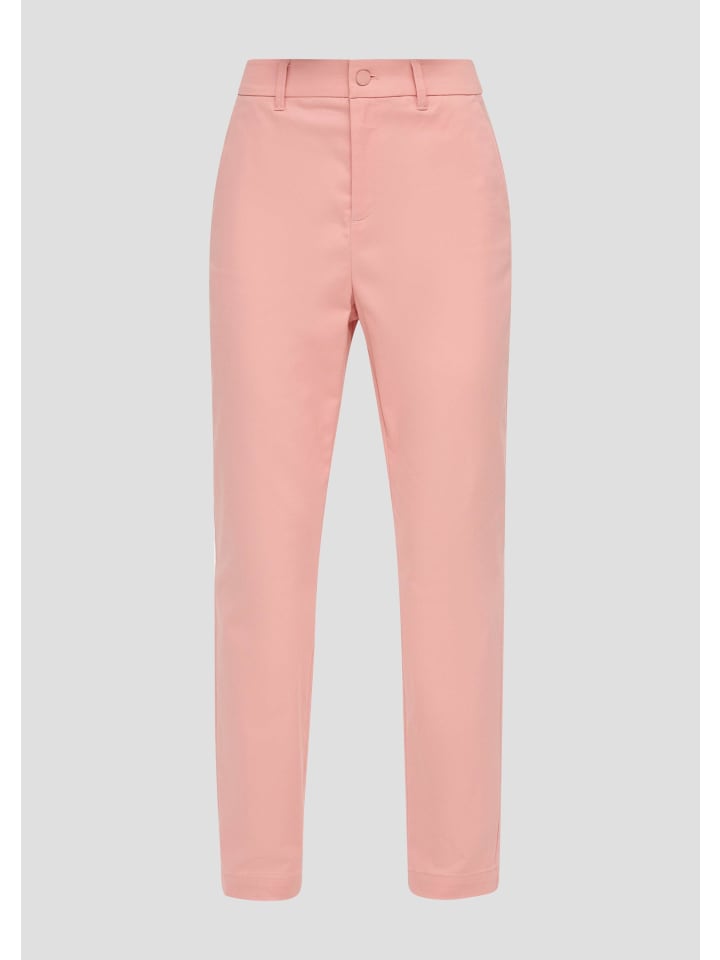 Брюки в цвете 4258_розовый s.Oliver
Брюки в цвете 4258_розовый s.Oliver