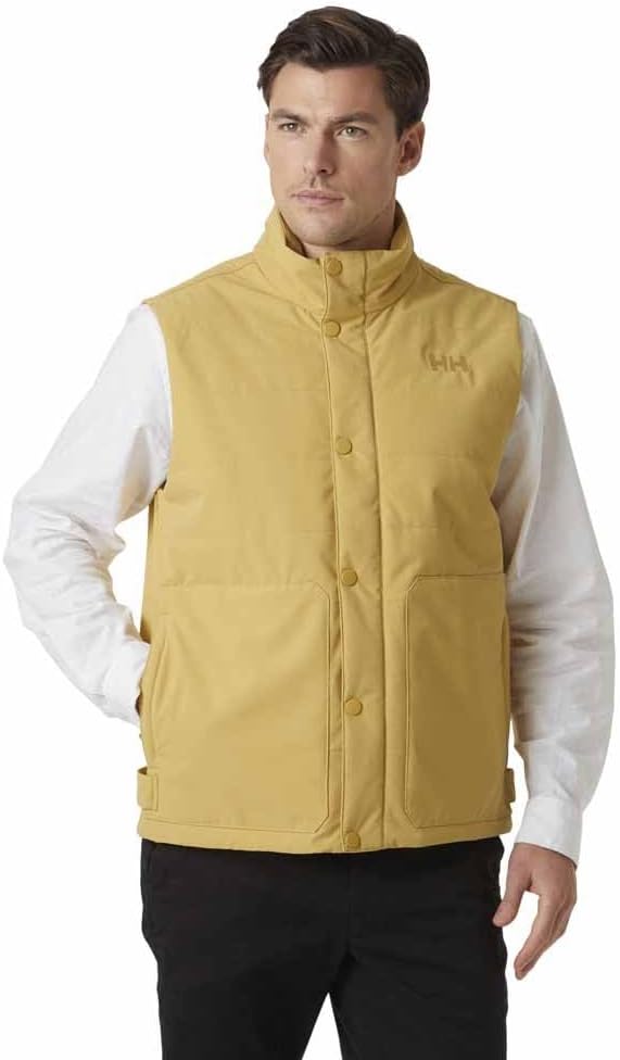 Helly-Hansen мужская утепленная жилетка Escape Helly Hansen, 389 Sand
Helly-Hansen мужская утепленная жилетка Escape Helly Hansen, 389 Sand