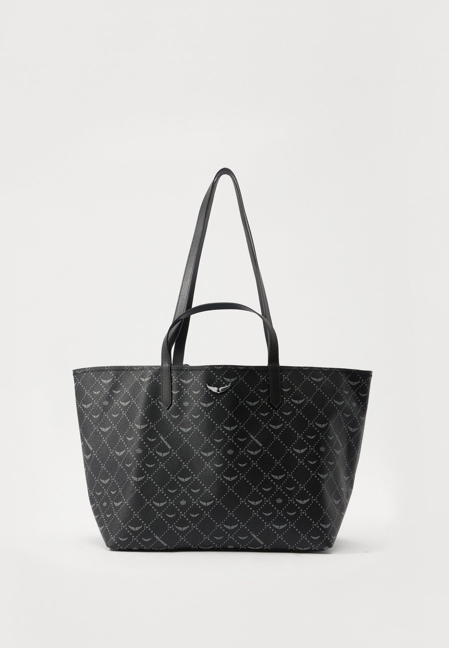 Сумка-шоппер Zadig & Voltaire SHOPPER MONOGRAM, Noir/Black
Сумка-шоппер Zadig & Voltaire SHOPPER MONOGRAM, Noir/Black